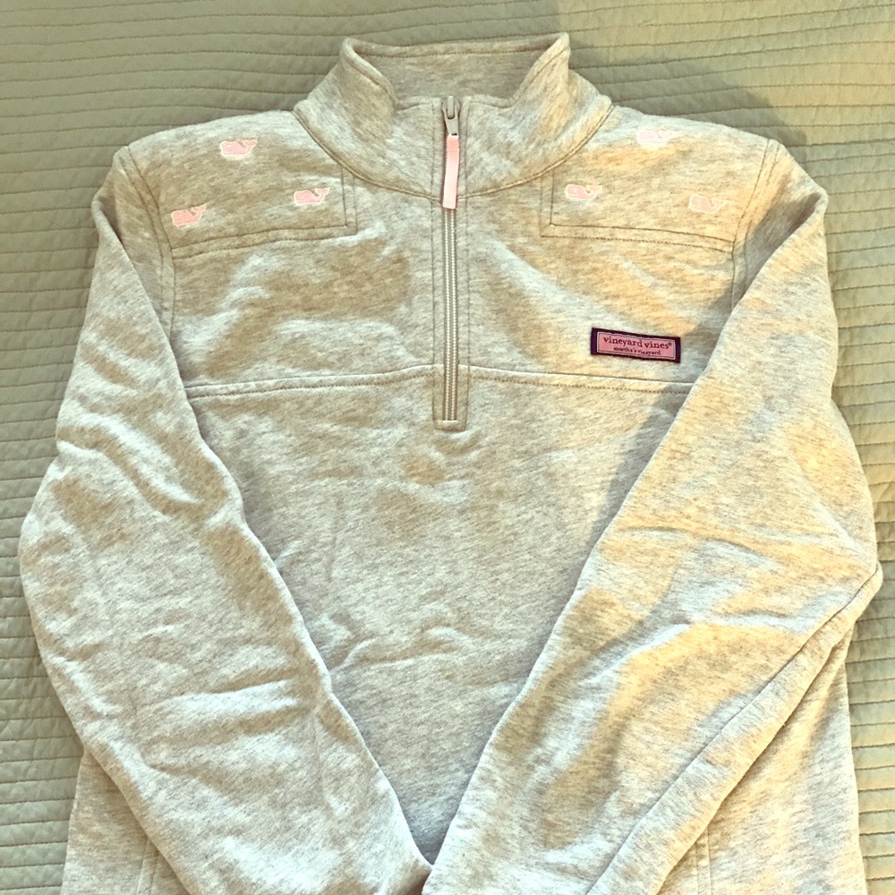 Vineyard Vines - EUC Shep Shirt XS